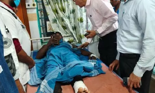 Chennai थर्मल पावर स्टेशन हादसा: असम के 9 संविदा कर्मचारियों की मौत Chennai थर्मल पावर स्टेशन हादसा: असम के 9 संविदा कर्मचारियों की मौत