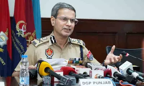 Punjab DGP: स्टाफ की कमी दूर करने के लिए 3,400 कांस्टेबलों की भर्ती की जाएगी