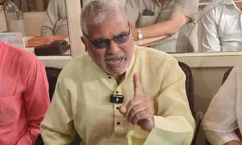 Punjab कांग्रेस सांसद धर्मवीर गांधी ने हल्का प्रभारी संस्कृति को लेकर पार्टी नेतृत्व का विरोध किया Punjab कांग्रेस सांसद धर्मवीर गांधी ने हल्का प्रभारी संस्कृति को लेकर पार्टी नेतृत्व का विरोध किया