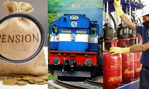 New Delhi: रेलवे, यूपीआई और LPG सिलेंडर में अक्टूबर से नई कीमतें और नियम