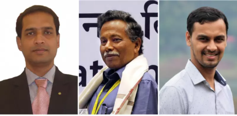 Guwahati विश्वविद्यालय के शोधकर्ताओं को स्टैनफोर्ड की मान्यता Guwahati विश्वविद्यालय के शोधकर्ताओं को स्टैनफोर्ड की मान्यता