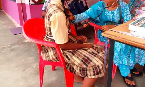 वनांचल की बेटी को मिला नया जीवन, चिरायु योजना बनी वरदान वनांचल की बेटी को मिला नया जीवन, चिरायु योजना बनी वरदान