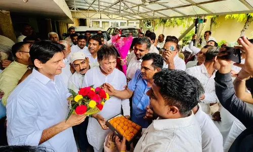 Haryana :  कांग्रेस किसानों के अधिकारों के लिए लड़ाई जारी रखेगी दीपेंद्र