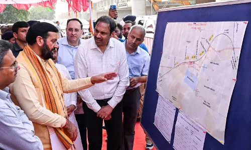 Haryana CM ने एलिवेटेड रेलवे ट्रैक के शीघ्र उद्घाटन का किया ऐलान