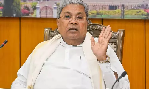 Karnataka : मुख्यमंत्री सिद्धारमैया का मैसूर दौरा आज से शुरू
