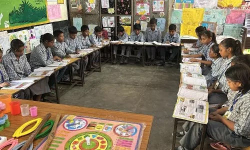 Haryana :  अब बैकबेंचर्स नहीं रोहतक के स्कूलों में यू-आकार की सीटिंग व्यवस्था अपनाई गई