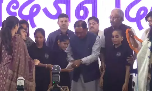 अंतर्राष्ट्रीय वृद्धजन दिवस कार्यक्रम में शामिल हुए CM विष्णुदेव साय और MP बृजमोहन अग्रवाल