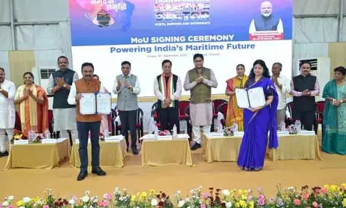 सीएम ने बहुदा बंदरगाह के लिए पीएम को धन्यवाद दिया