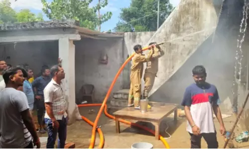 एक घर से 6 लोगों की लाशें मिलीं, हत्या और आत्महत्या?