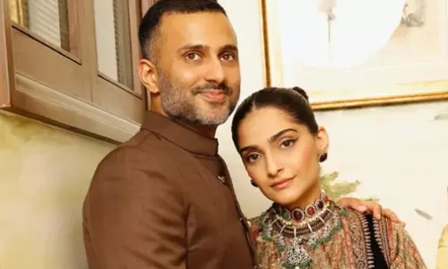 Sonam Kapoor और आनंद आहूजा दूसरे बच्चे की उम्मीद कर रहे
