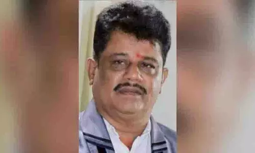 हैदराबाद RWA सदस्य को USA बर्लिंगटन यूनिवर्सिटी पुरस्कार मिला