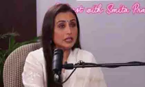 Rani Mukerji ने बताई शादी की तस्वीरें न शेयर करने की वजह Rani Mukerji ने बताई शादी की तस्वीरें न शेयर करने की वजह