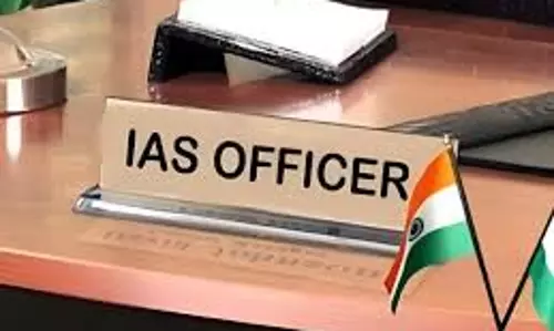 Bhopal: मध्यप्रदेश में तबादले की बड़ी लिस्ट, 24 IAS अफसर बदले गए Bhopal: मध्यप्रदेश में तबादले की बड़ी लिस्ट, 24 IAS अफसर बदले गए