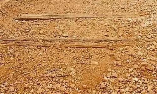 Karnataka : एनआर पुरा परित्यक्त रेलवे लाइन
