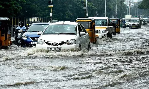 Tamil Nadu : पूर्वोत्तर मानसून की बारिश सामान्य से अधिक होगी Tamil Nadu : पूर्वोत्तर मानसून की बारिश सामान्य से अधिक होगी