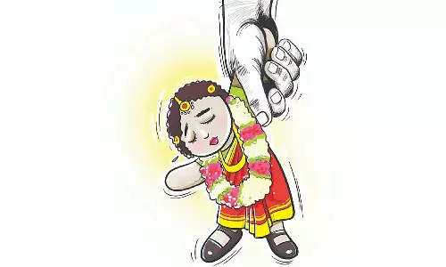 Bengaluru : मस्जिद में बाल विवाह का प्रयास, मामला दर्ज Bengaluru : मस्जिद में बाल विवाह का प्रयास, मामला दर्ज