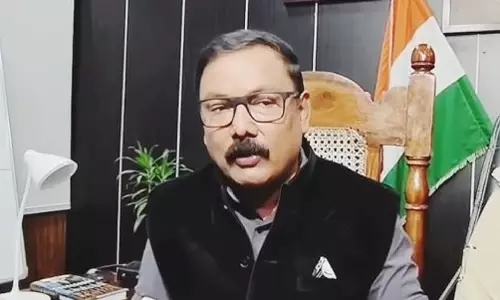 Bareilly: निर्दोषों को बचाने का आश्वासन, उपद्रवियों के लिए कड़ी सज़ा: डीएम Bareilly: निर्दोषों को बचाने का आश्वासन, उपद्रवियों के लिए कड़ी सज़ा: डीएम