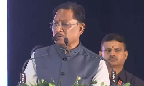 आलीशान वृद्धाश्रम बनाने की घोषणा, साय सरकार का बड़ा ऐलान