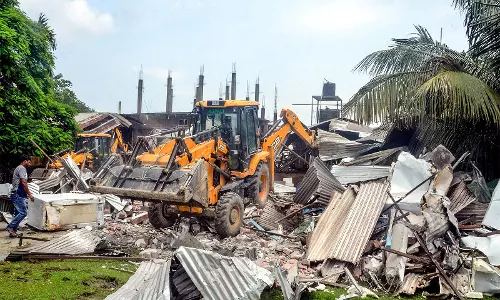 Bengaluru में निर्माण स्थल पर दुर्घटना में दो लोगों की मौत