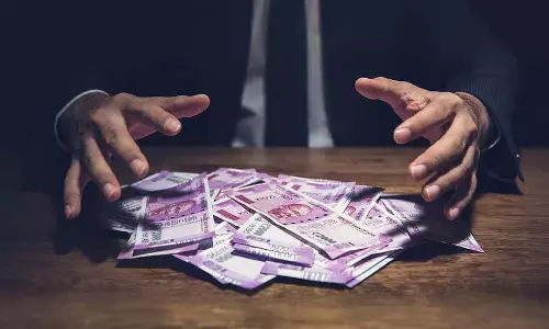 Kalaburagi : निवेश के बहाने 11 लाख की धोखाधड़ी