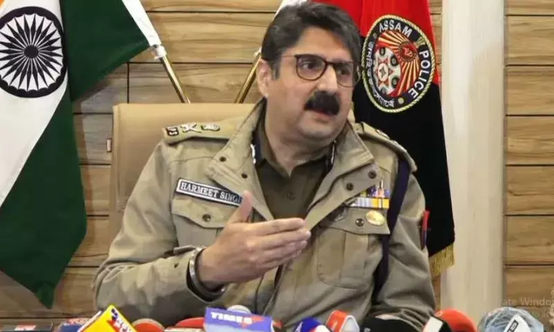 Assam के DGP ने जुबीन गर्ग मामले में निष्पक्ष जांच का आश्वासन दिया Assam के DGP ने जुबीन गर्ग मामले में निष्पक्ष जांच का आश्वासन दिया