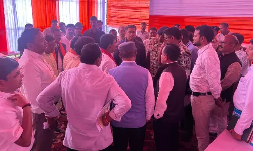 अमित शाह का 4 अक्टूबर को बस्तर प्रवास, तैयारियों का गृहमंत्री विजय शर्मा ने किया निरीक्षण