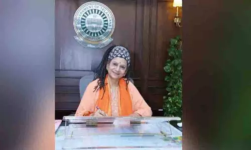वरिष्ठ IPS अधिकारी चारु सिन्हा ने एसीबी के महानिदेशक का पदभार संभाला