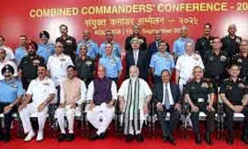 FCS&CA, Kashmir, BIS ने स्टेकहोल्डर्स कॉन्क्लेव 2025 का आयोजन किया FCS&CA, Kashmir, BIS ने स्टेकहोल्डर्स कॉन्क्लेव 2025 का आयोजन किया