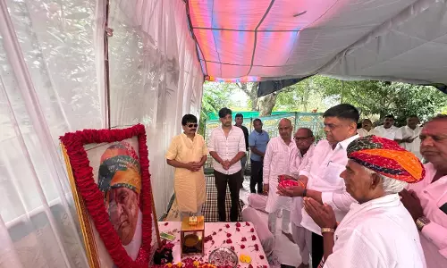 Jaipur: नंदलाल मीणा के निधन पर पर्यावरण राज्य मंत्री ने जताया दुख