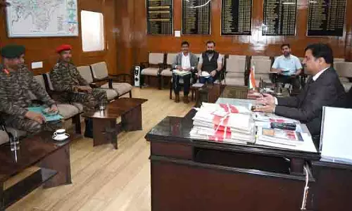 Himachal: सेना भर्ती रैली 20 से 27 नवंबर तक