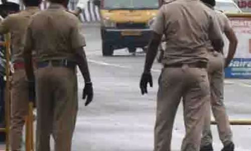 Tamil Nadu पुलिस की बम निरोधक टीम में शामिल होंगे अनुभवी पूर्व सैनिक Tamil Nadu पुलिस की बम निरोधक टीम में शामिल होंगे अनुभवी पूर्व सैनिक
