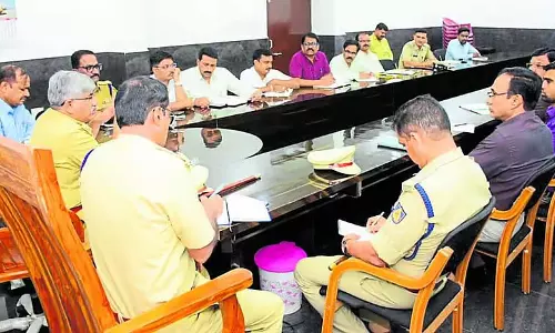 CM का 6 अगस्त को दौरा: यातायात की समस्या से बचने के निर्देश