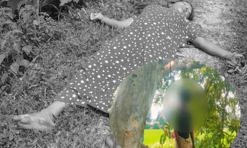 पति-पत्नी की लाश संदिग्ध हालत में मिली, पुलिस को पोस्टमॉर्टम रिपोर्ट का इंतजार