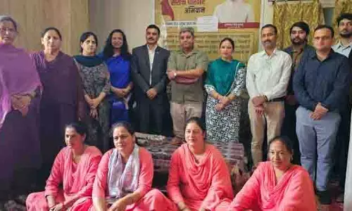 Chamba में विशेष स्वास्थ्य शिविरों के दौरान 88 हजार महिलाओं की जांच की गई