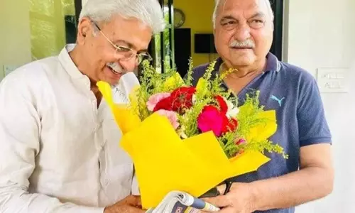 New Delhi: राव नरेंद्र ने हरियाणा कांग्रेस की कमान संभाली, सुलह की कोशिशें जारी New Delhi: राव नरेंद्र ने हरियाणा कांग्रेस की कमान संभाली, सुलह की कोशिशें जारी