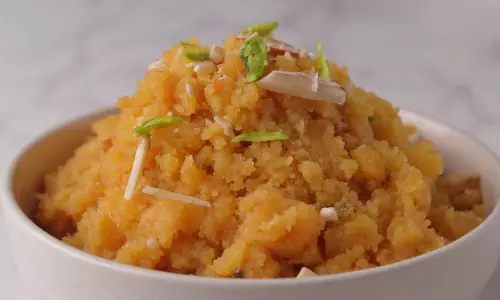 घर पर स्वादिष्ट मूंग दाल हलवा कैसे बनाएं