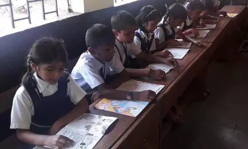Maharashtra के प्राथमिक विद्यालय को ब्रिटेन में सामुदायिक विकल्प पुरस्कार मिला Maharashtra के प्राथमिक विद्यालय को ब्रिटेन में सामुदायिक विकल्प पुरस्कार मिला
