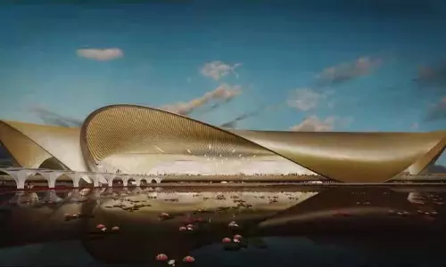 Navi Mumbai अंतर्राष्ट्रीय हवाई अड्डे का उद्घाटन 8 अक्टूबर को