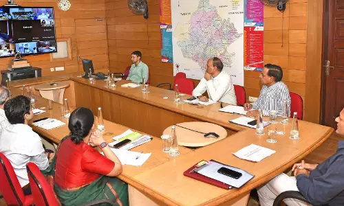 Dungarpur: विशेष गहन पुनरीक्षण प्रशिक्षण कार्यक्रम 3 अक्टूबर को Dungarpur: विशेष गहन पुनरीक्षण प्रशिक्षण कार्यक्रम 3 अक्टूबर को