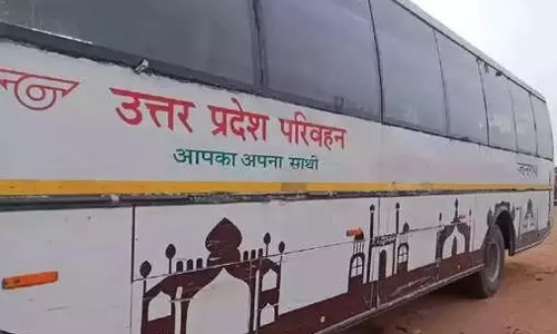 Lucknow: दशहरा-दीपावली पर यूपीएसआरटीसी एसी बस किराया में 10% तक कटौती