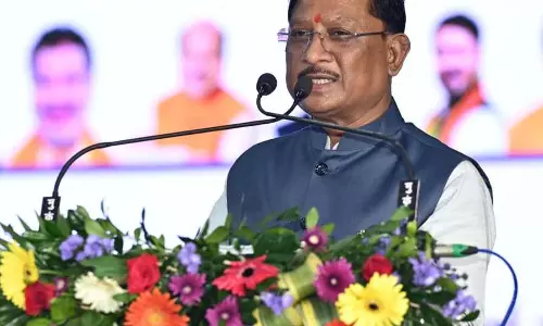 वृद्धजनों के सम्मान और कल्याण के लिए सरकार प्रतिबद्ध : CM विष्णुदेव साय