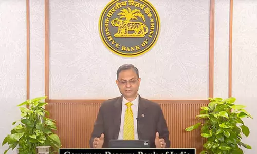 वैश्विक अनिश्चितता के बीच ब्याज दरों को स्थिर रखकर आरबीआई ने उठाया सही कदम : अर्थशास्त्री वैश्विक अनिश्चितता के बीच ब्याज दरों को स्थिर रखकर आरबीआई ने उठाया सही कदम : अर्थशास्त्री