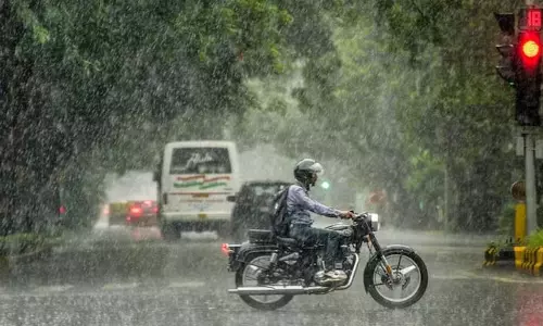 Delhi-NCR में येलो अलर्ट