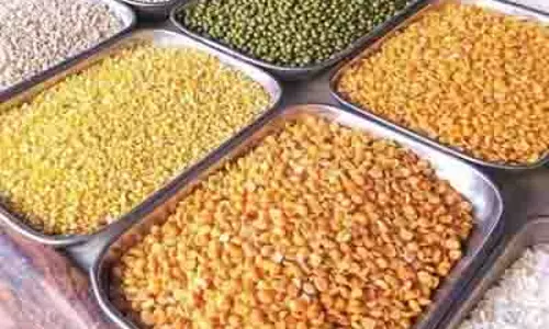किसानों को मिलेगा बढ़ावा, दालों में आत्मनिर्भरता के लिए बड़ी योजना मंजूर किसानों को मिलेगा बढ़ावा, दालों में आत्मनिर्भरता के लिए बड़ी योजना मंजूर