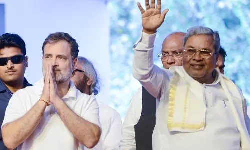 Rahul Gandhi अकेले नहीं हैं, लाखों कार्यकर्ता उनका समर्थन करते हैं: सीएम सिद्धारमैया