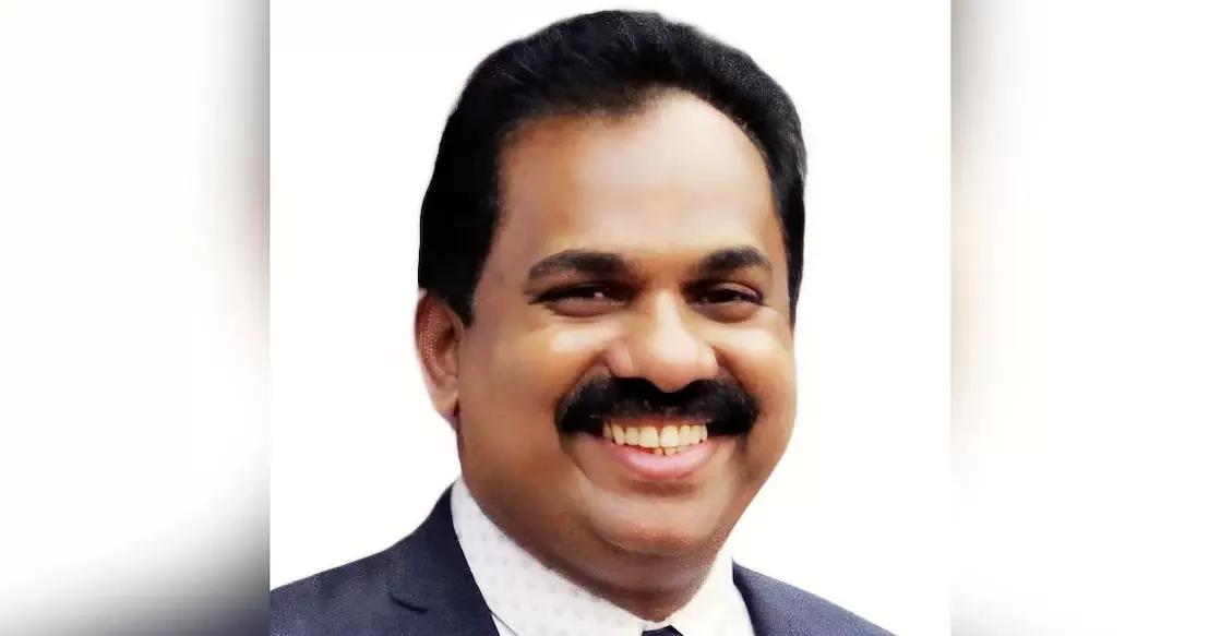 Malayali प्रोफेसर स्टैनफोर्ड की वैश्विक वैज्ञानिकों की सूची में शामिल Malayali प्रोफेसर स्टैनफोर्ड की वैश्विक वैज्ञानिकों की सूची में शामिल