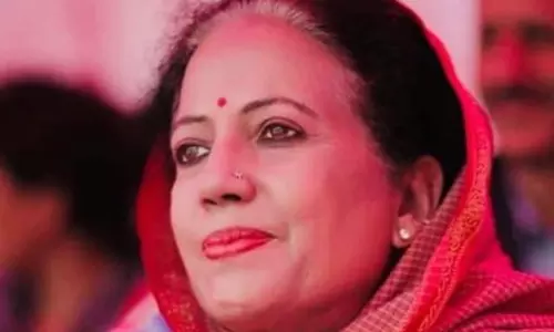 Shimla: कांग्रेस अध्यक्ष प्रतिभा सिंह ने प्रदेशवासियों को विजय दशमी की बधाई दी