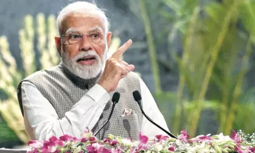 RSS शताब्दी समारोह में पीएम मोदी बोले- संघ शाश्वत राष्ट्रीय चेतना का प्रतीक
