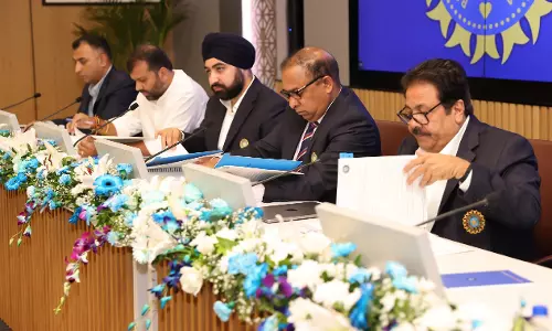 BCCI के लिए देश सर्वोपरि: अरुण धूमल