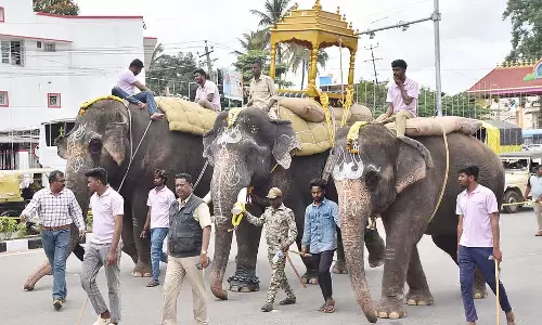 Tumkur : एक विशाल यात्रा के लिए तैयार शहर Tumkur : एक विशाल यात्रा के लिए तैयार शहर